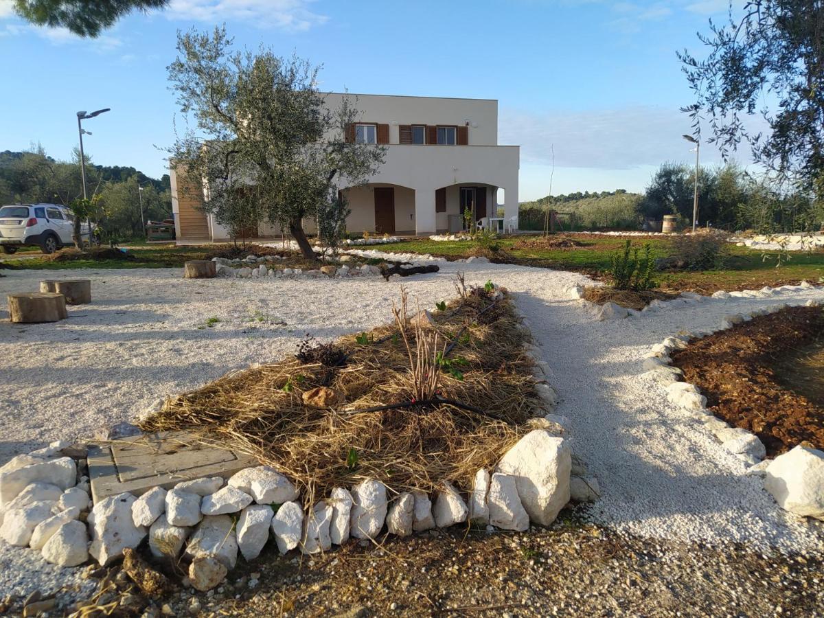 Borgo Rosoli Vieste Extérieur photo