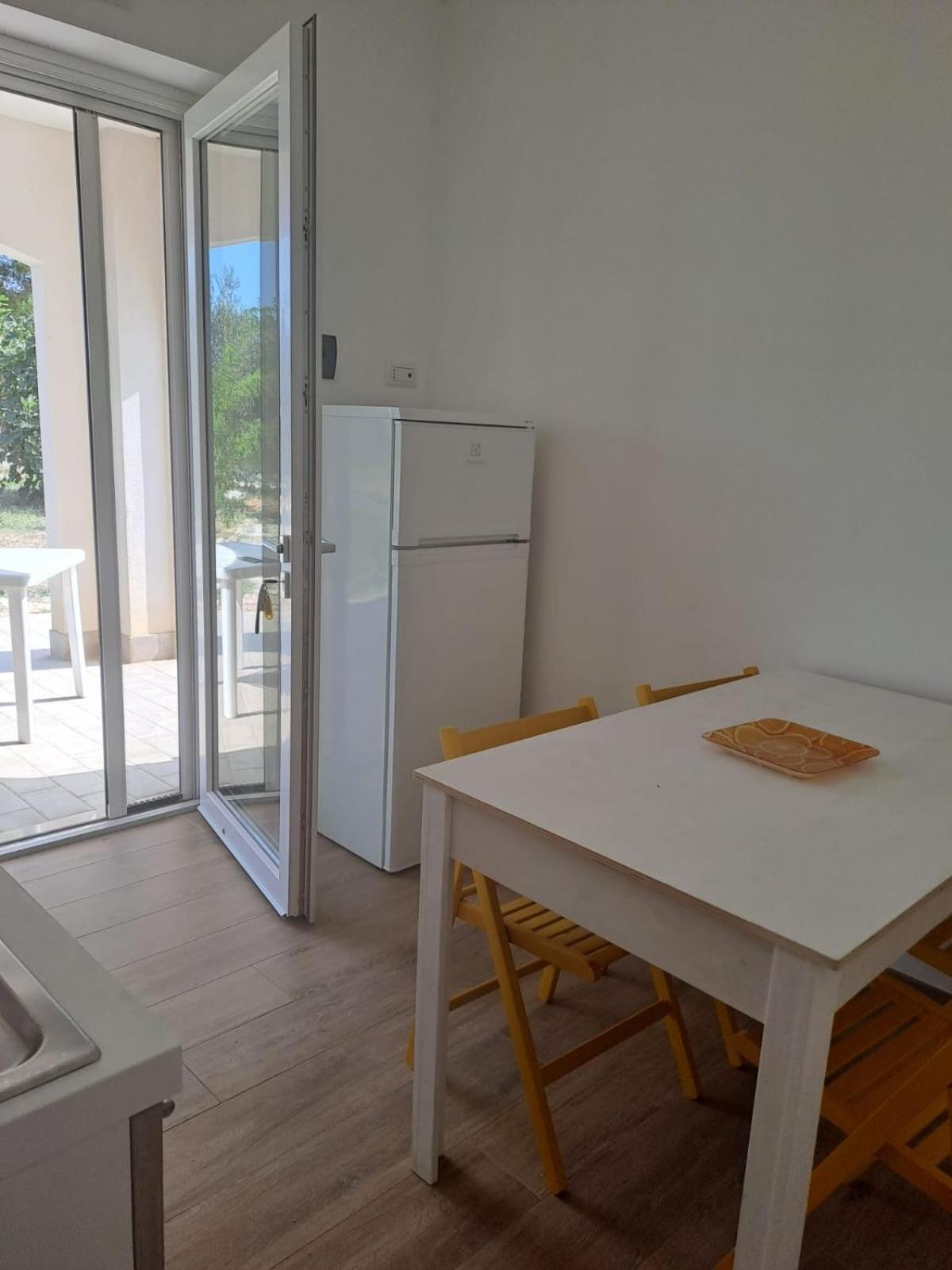 Borgo Rosoli Vieste Extérieur photo