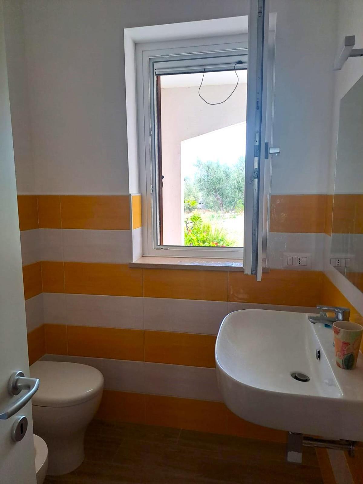 Borgo Rosoli Vieste Extérieur photo