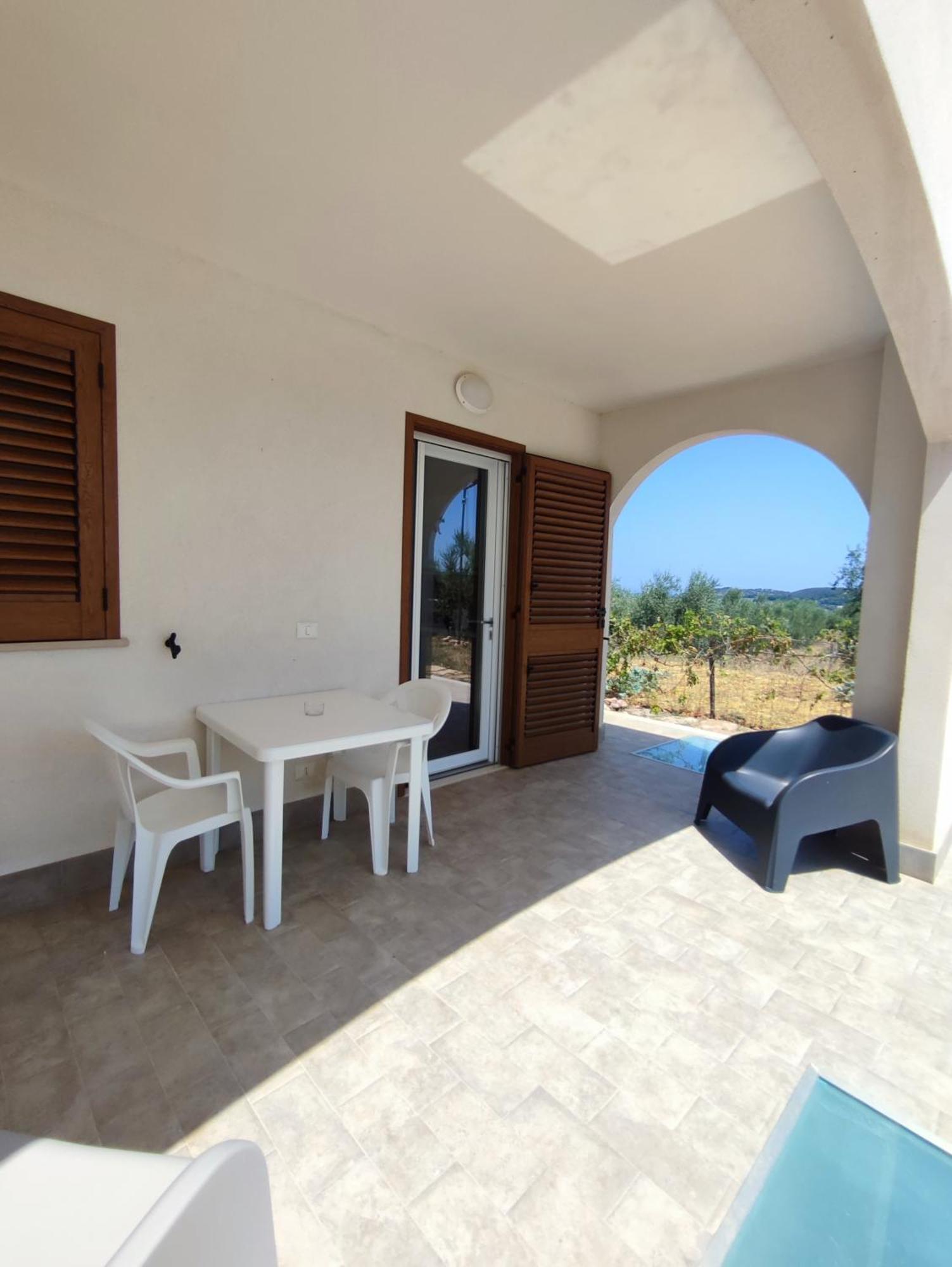 Borgo Rosoli Vieste Extérieur photo