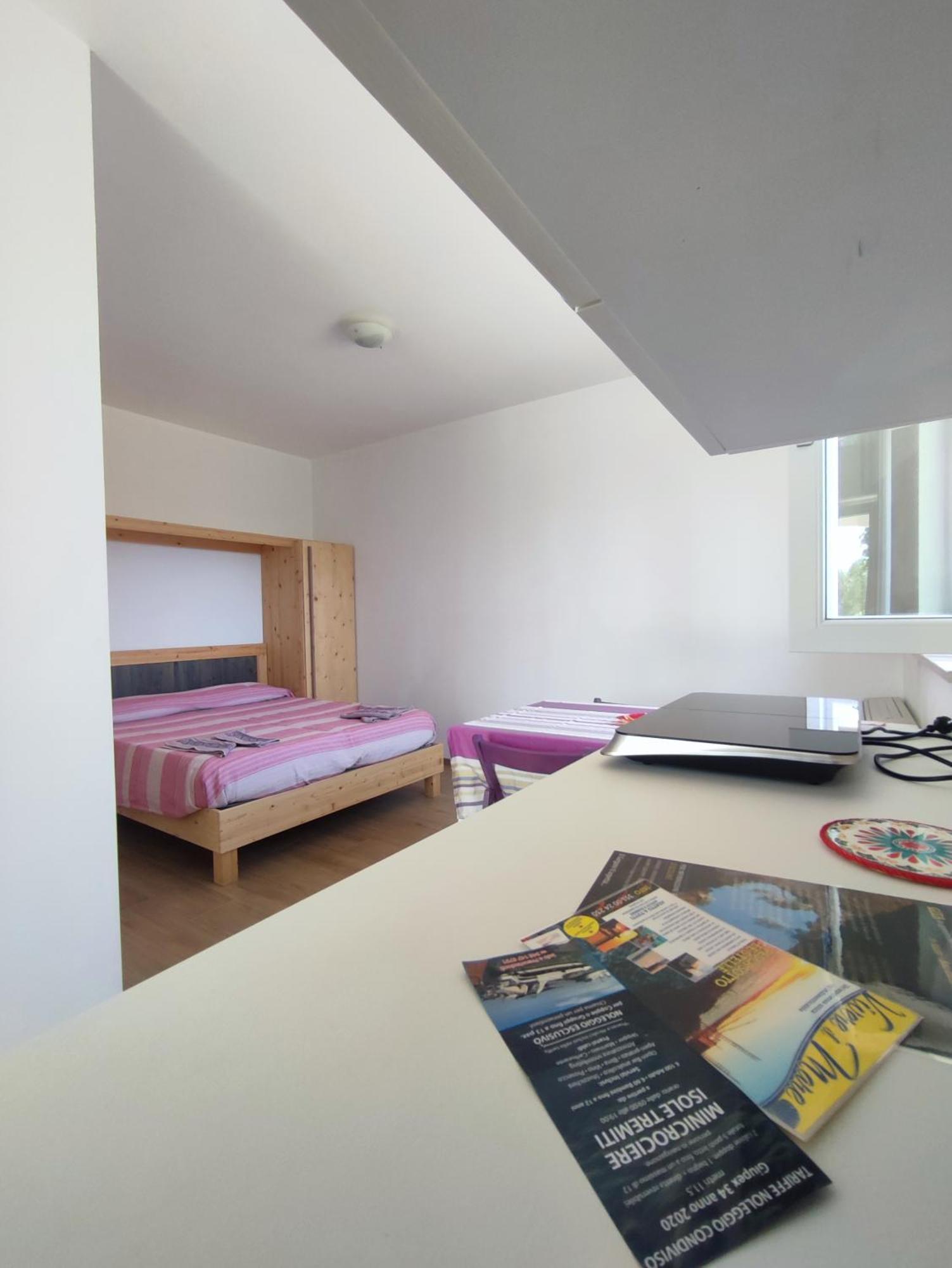 Borgo Rosoli Vieste Extérieur photo