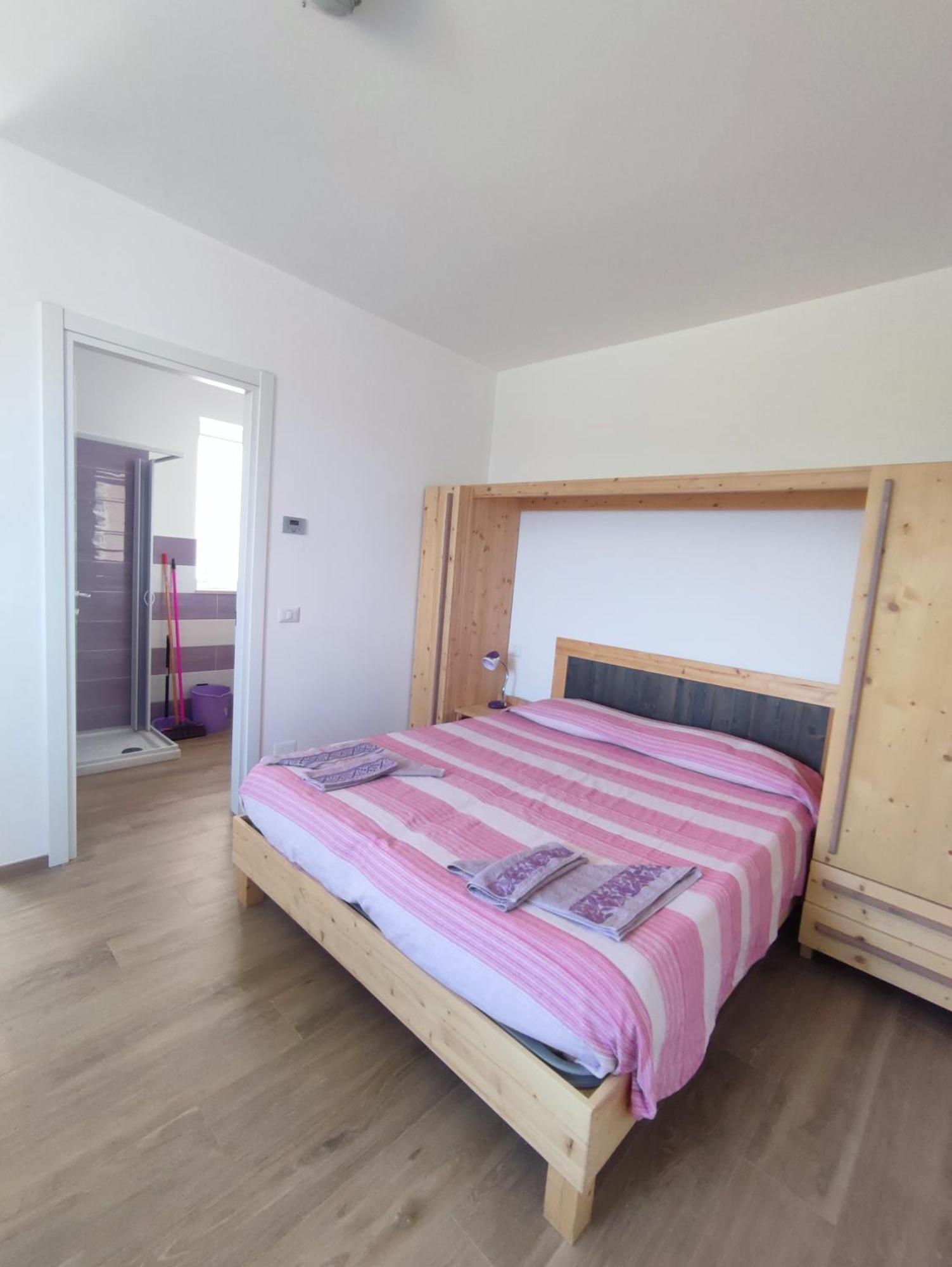 Borgo Rosoli Vieste Extérieur photo