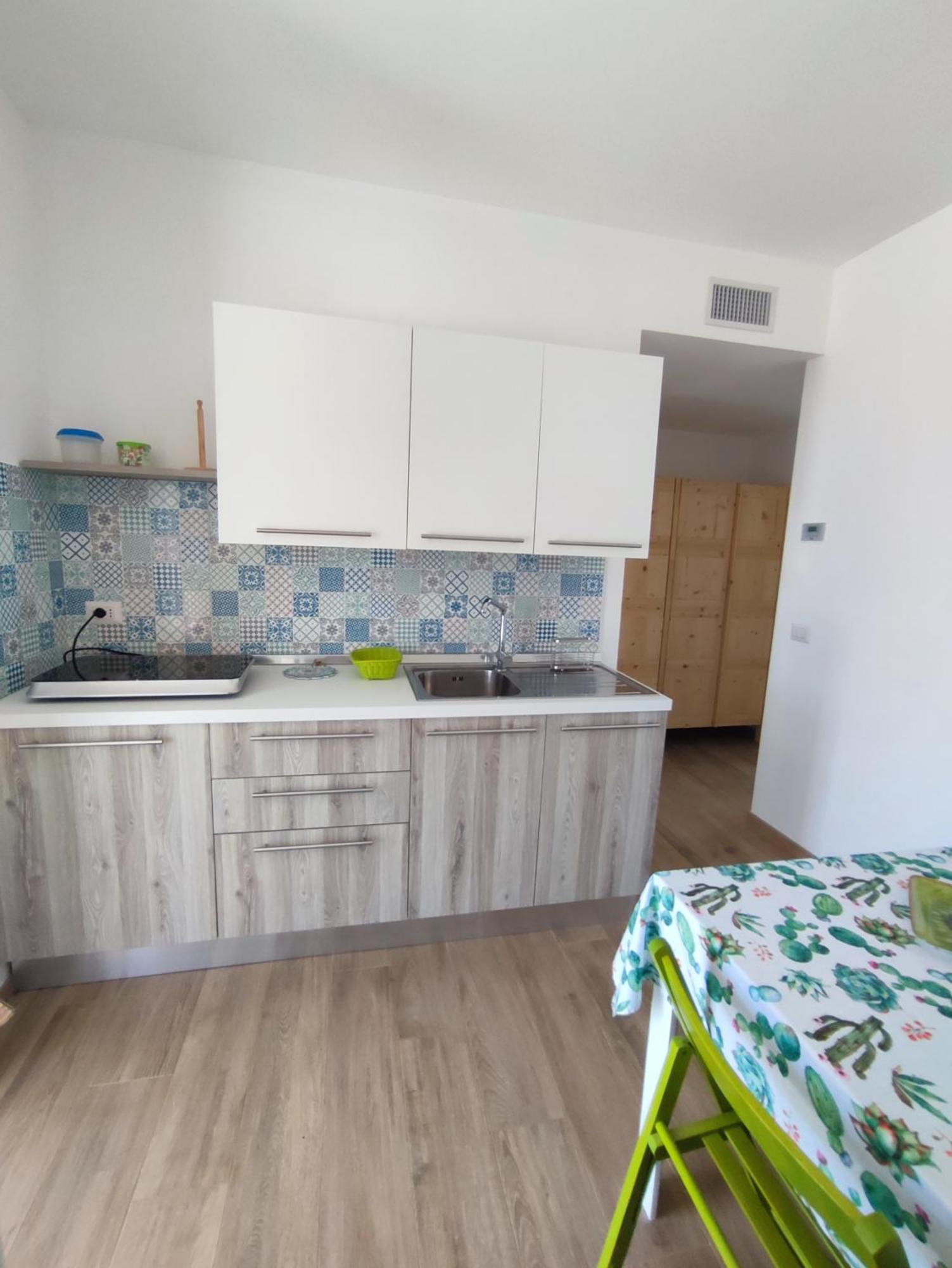 Borgo Rosoli Vieste Extérieur photo