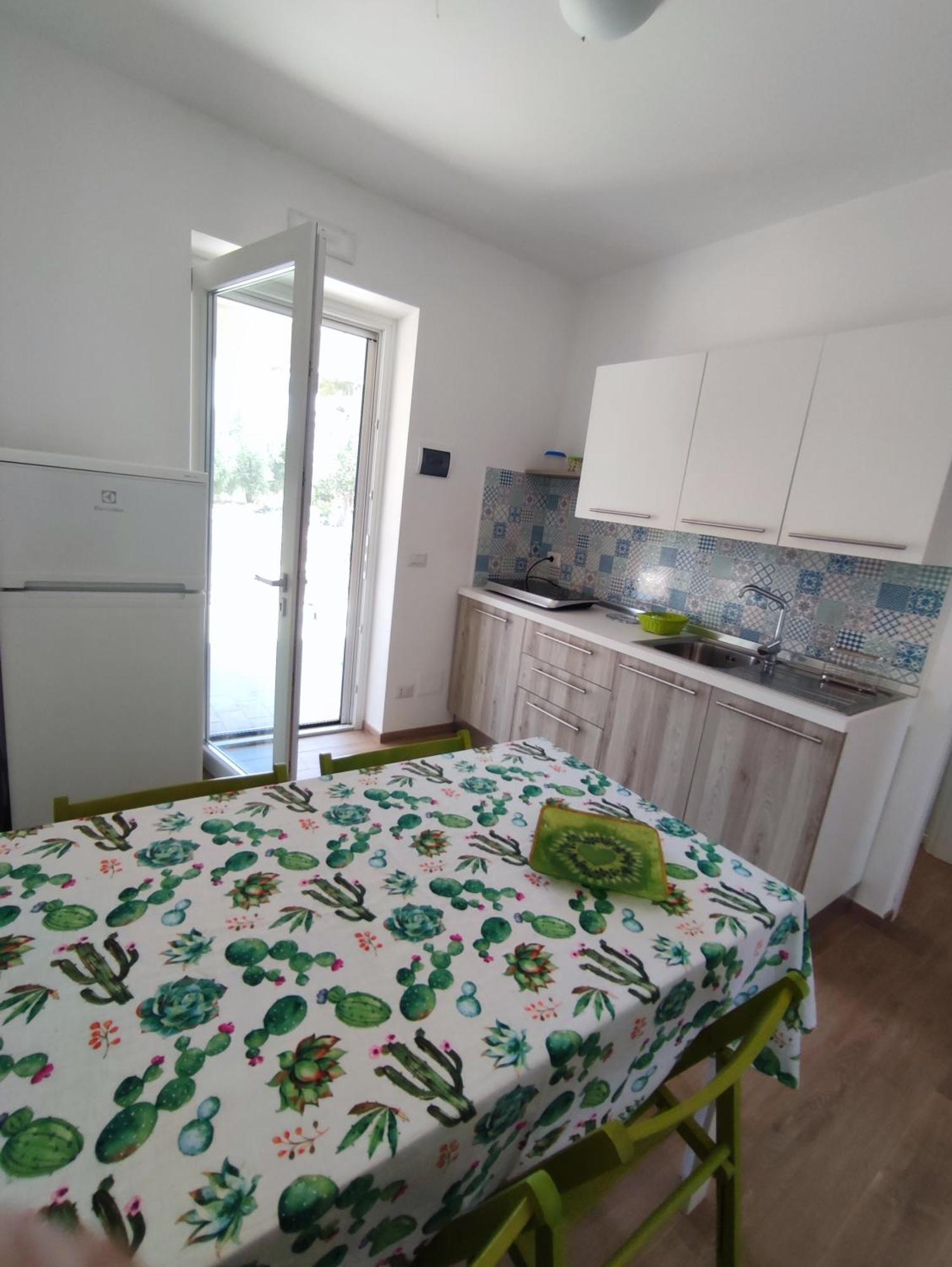 Borgo Rosoli Vieste Extérieur photo