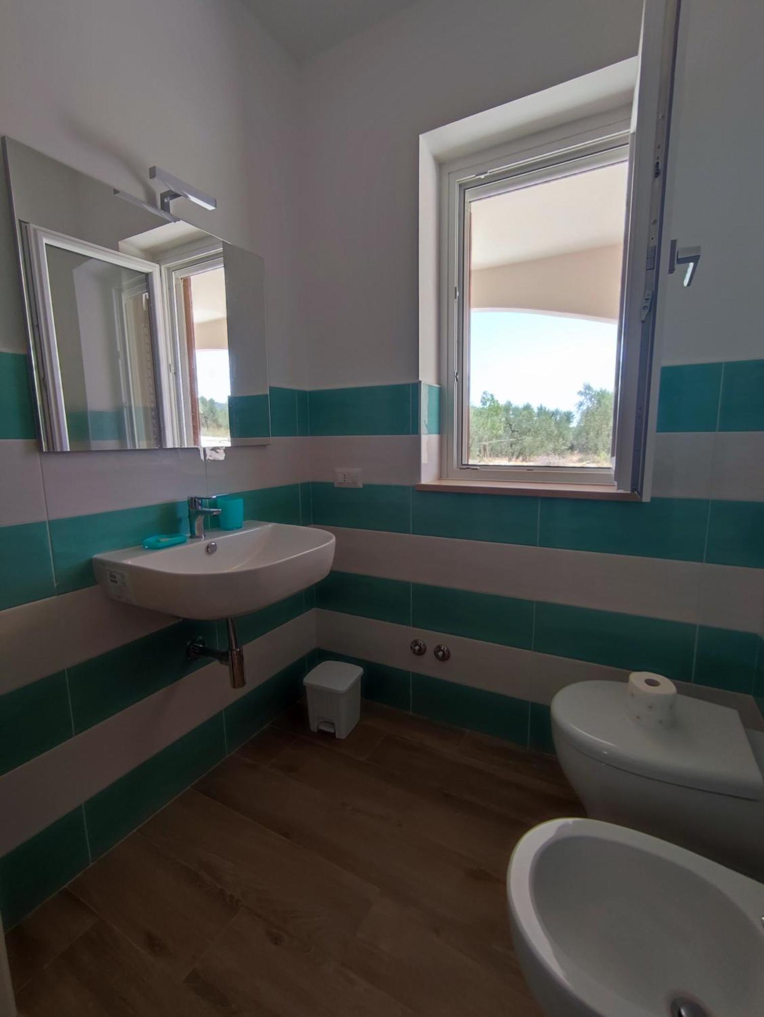 Borgo Rosoli Vieste Extérieur photo