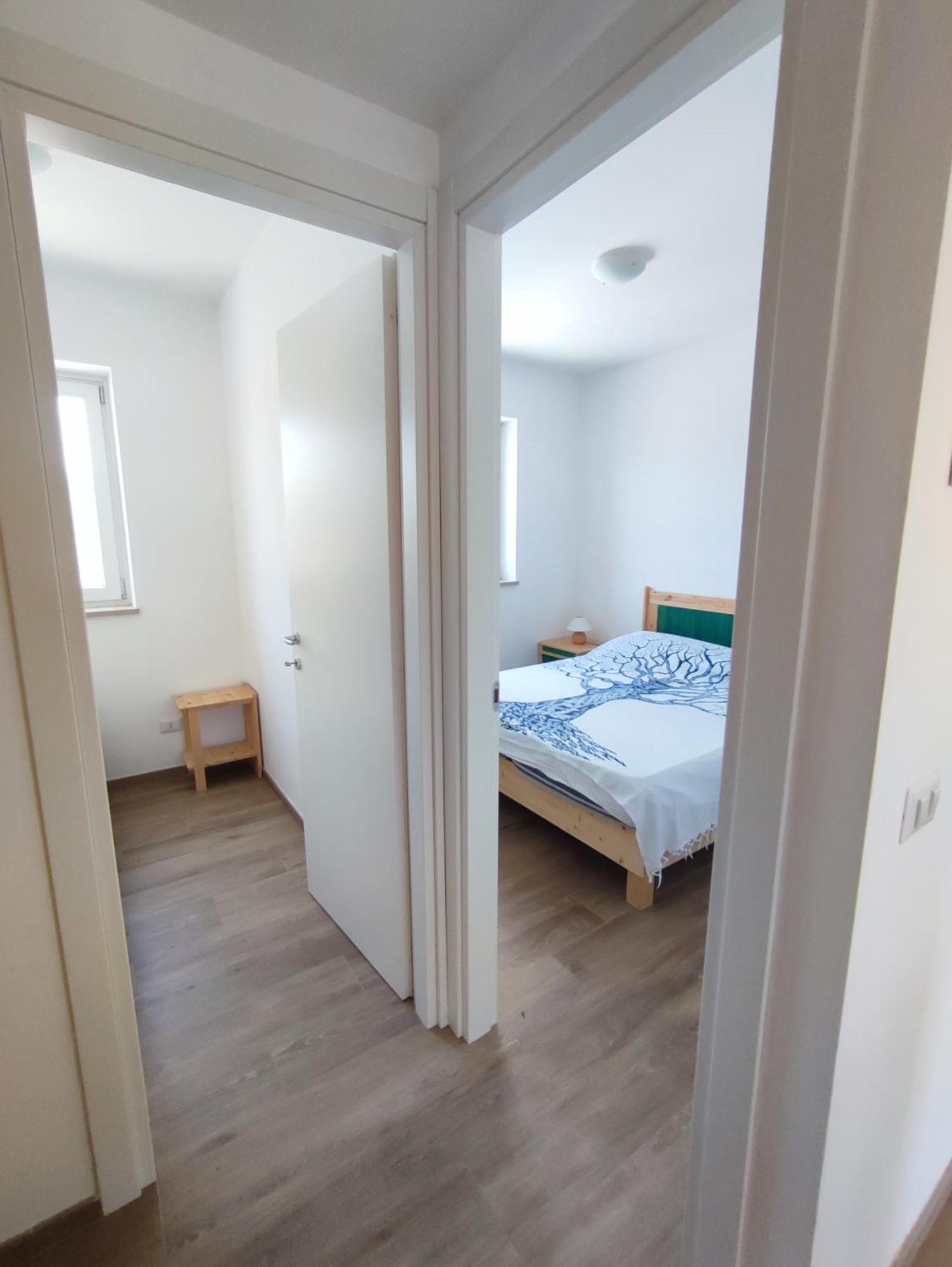 Borgo Rosoli Vieste Extérieur photo