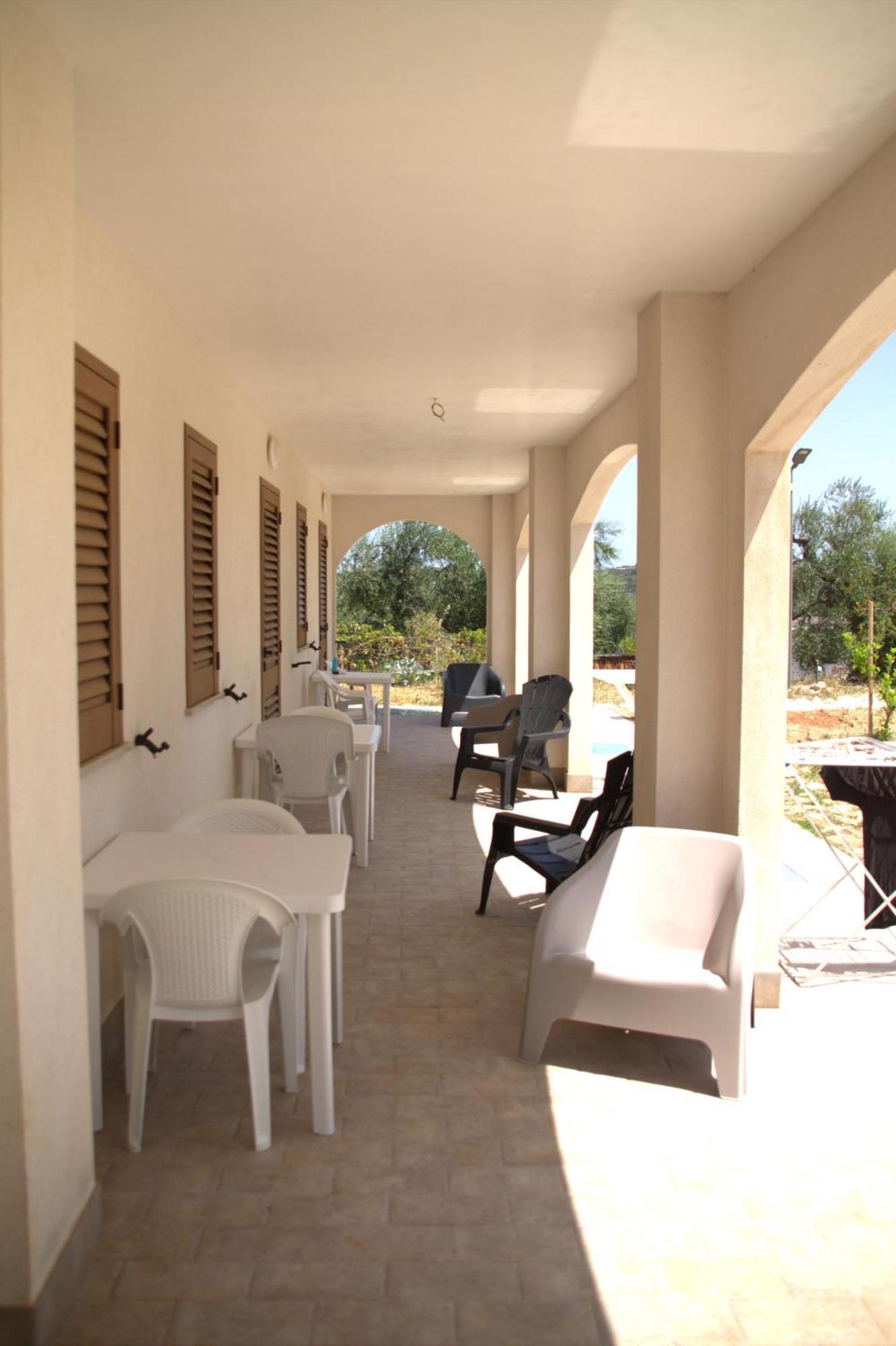 Borgo Rosoli Vieste Extérieur photo