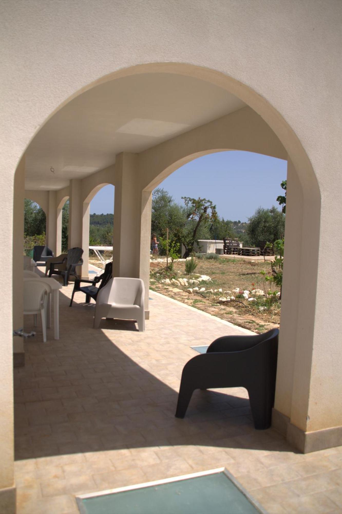 Borgo Rosoli Vieste Extérieur photo