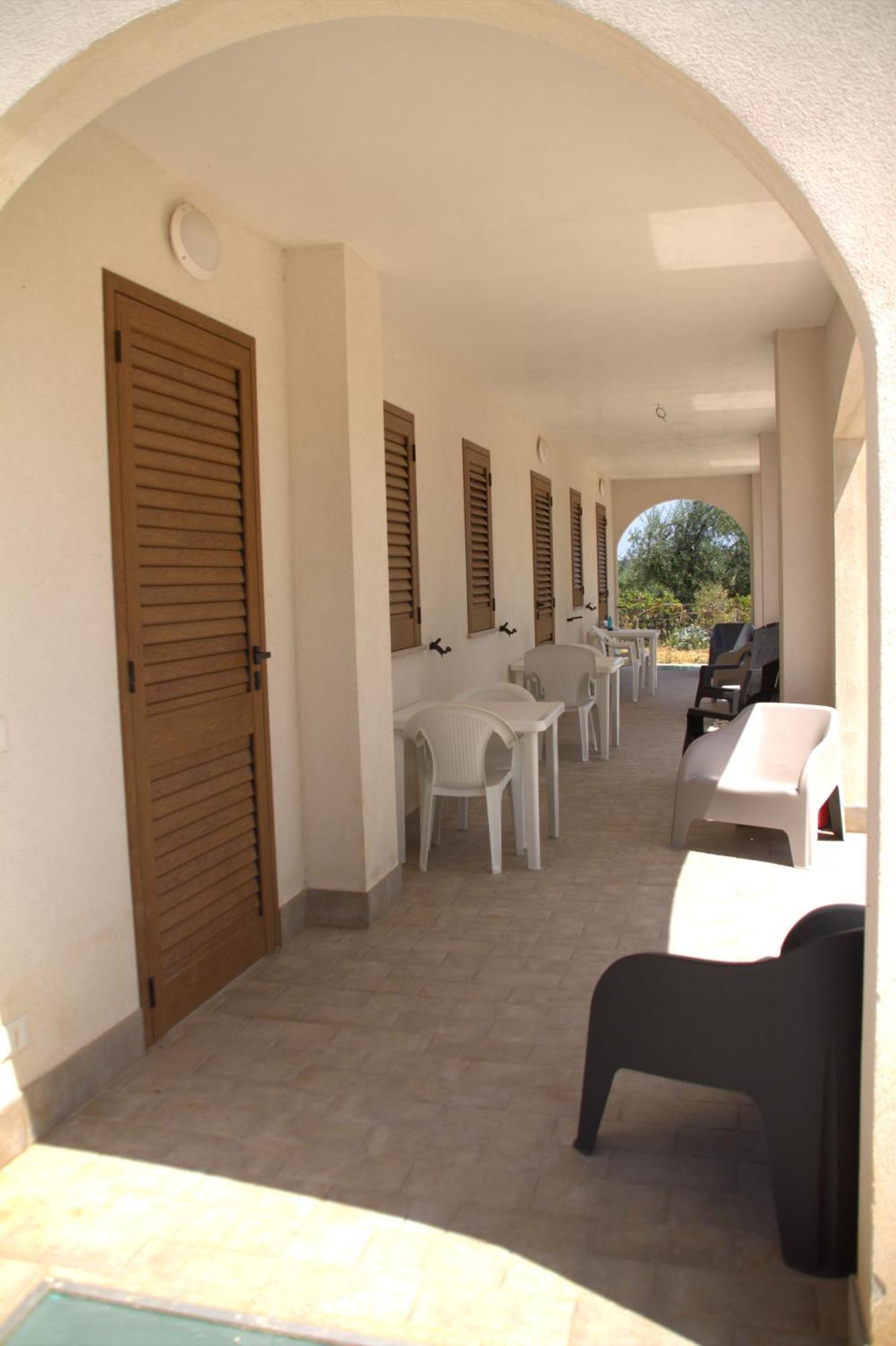 Borgo Rosoli Vieste Extérieur photo