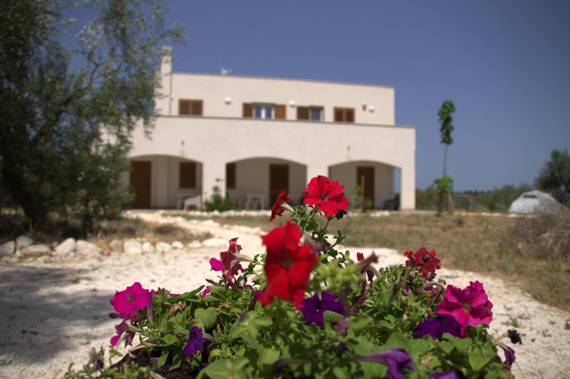 Borgo Rosoli Vieste Extérieur photo