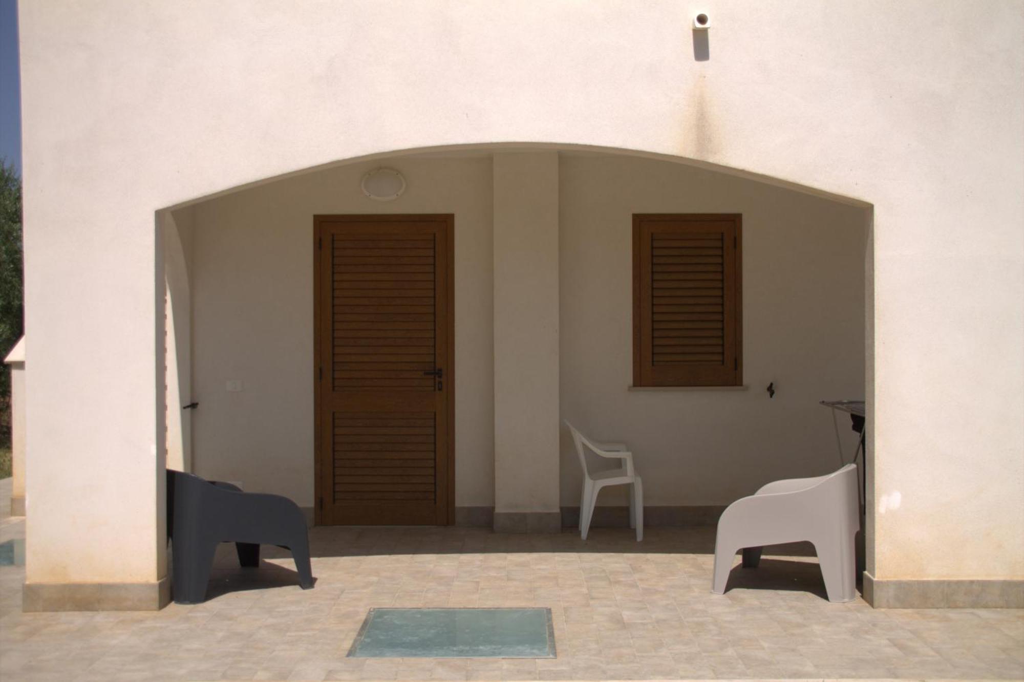 Borgo Rosoli Vieste Extérieur photo