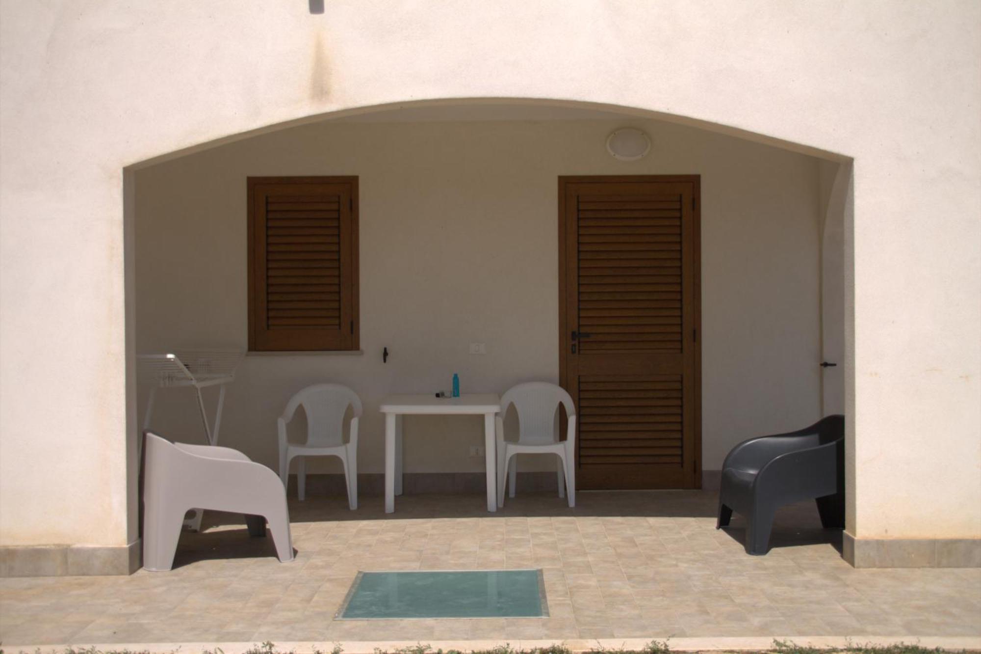 Borgo Rosoli Vieste Extérieur photo
