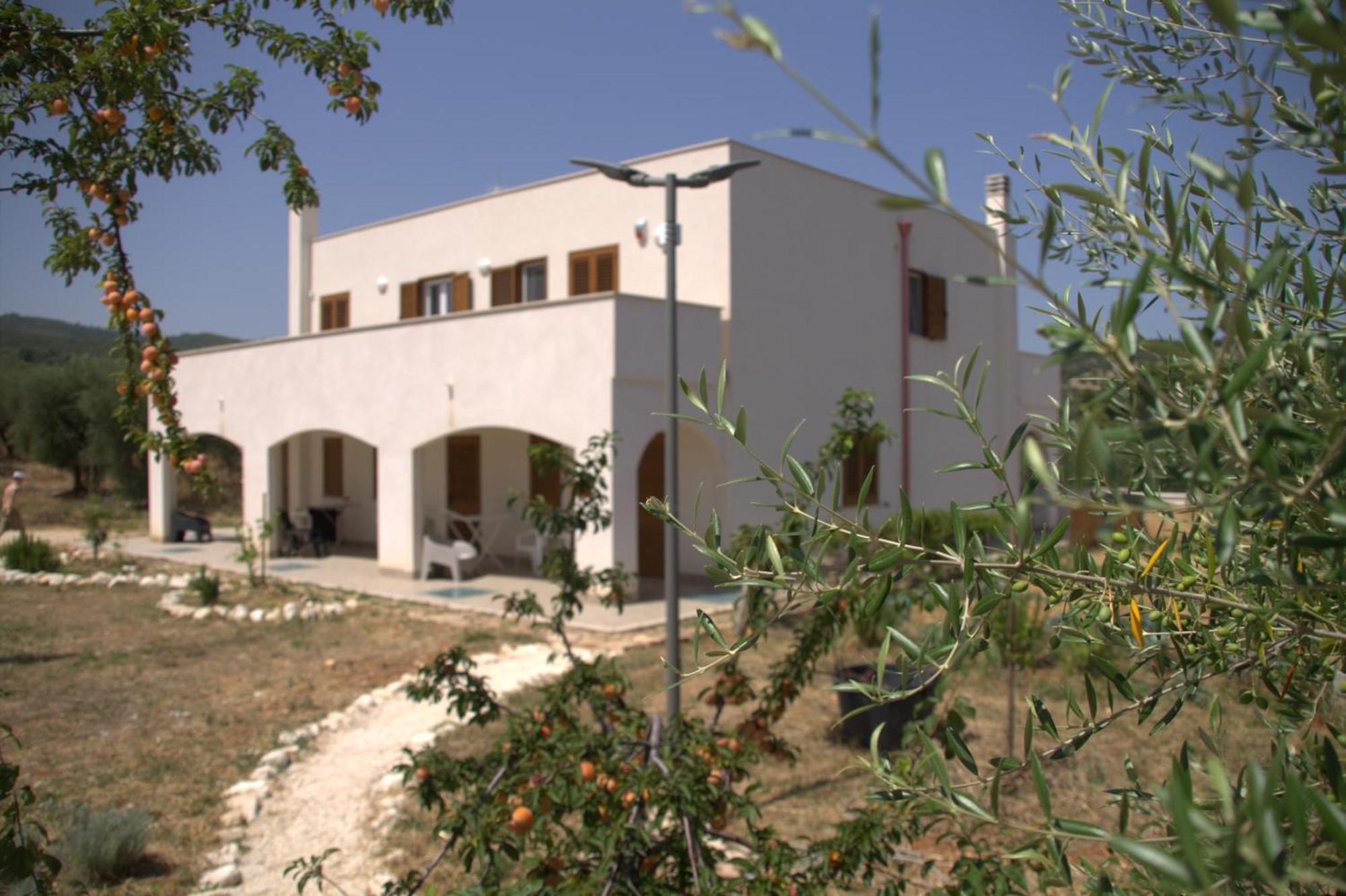Borgo Rosoli Vieste Extérieur photo