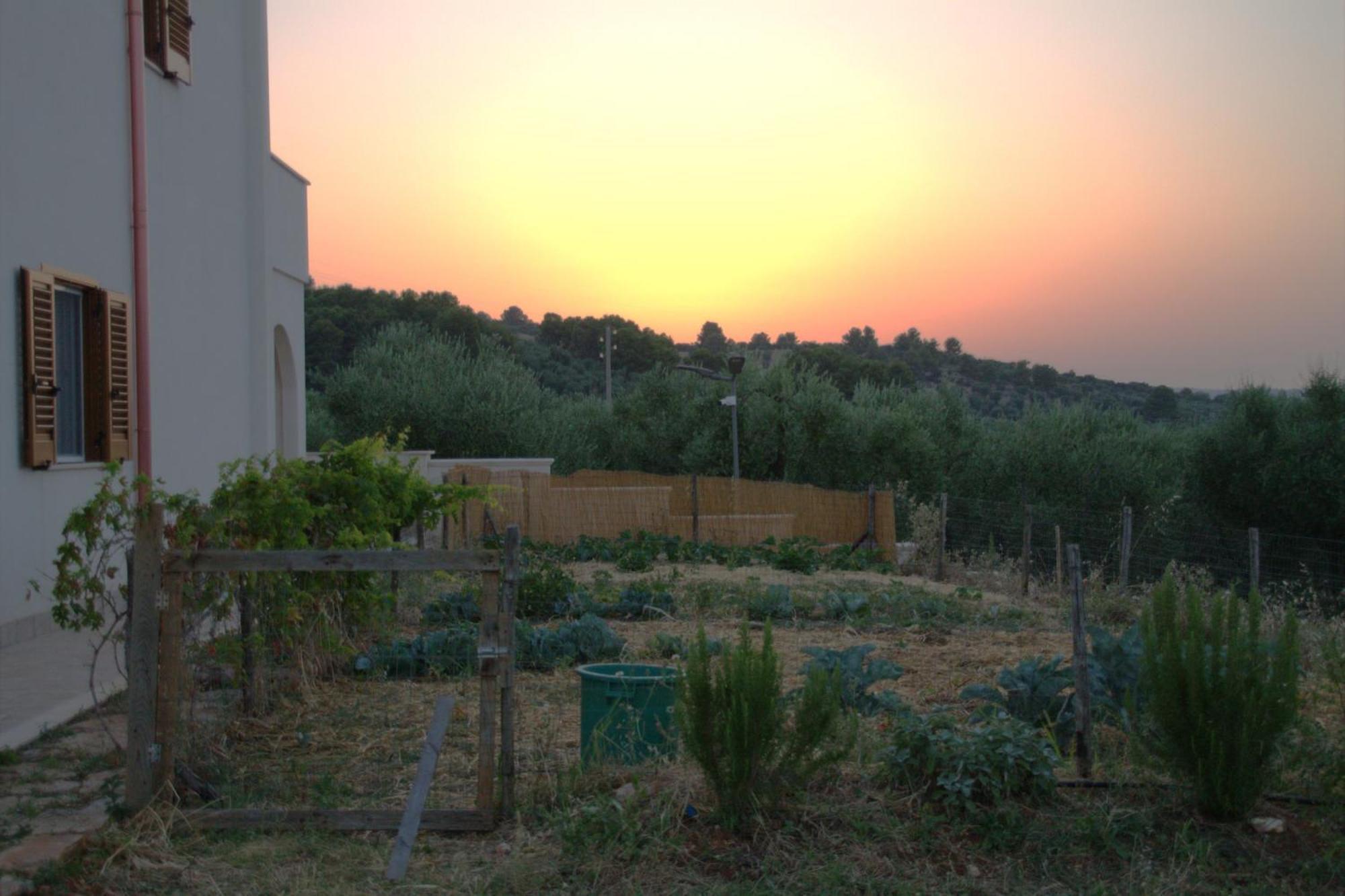 Borgo Rosoli Vieste Extérieur photo